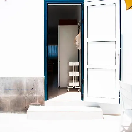 別荘 Casa Chinija De Famara *