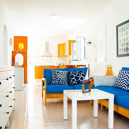 Casa Chinija De Famara Holiday home Teguise (Lanzarote)