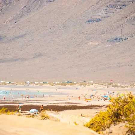 Casa Chinija De Famara Holiday home Teguise (Lanzarote)