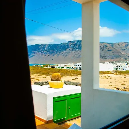 Casa Chinija De Famara
