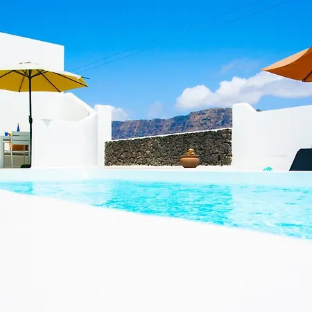 Holiday home Casa Chinija De Famara *