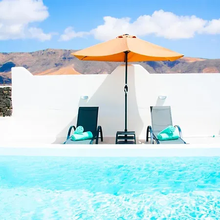 Casa Chinija De Famara * Teguise (Lanzarote)