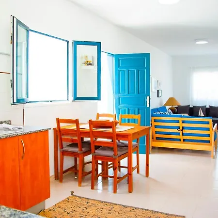 Casa Chinija De Famara Holiday home *