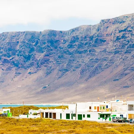 Casa Chinija De Famara Holiday home Teguise (Lanzarote)