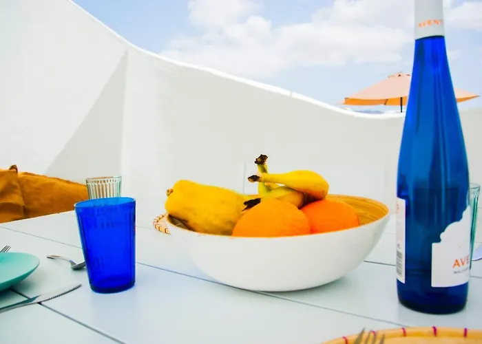 Casa Chinija De Famara