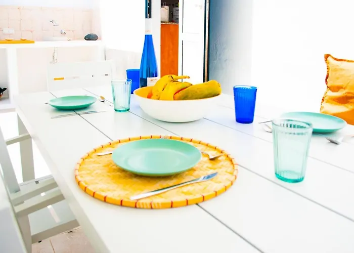 Casa Chinija De Famara * テギセ