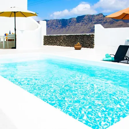 Casa Chinija De Famara Casa vacanze