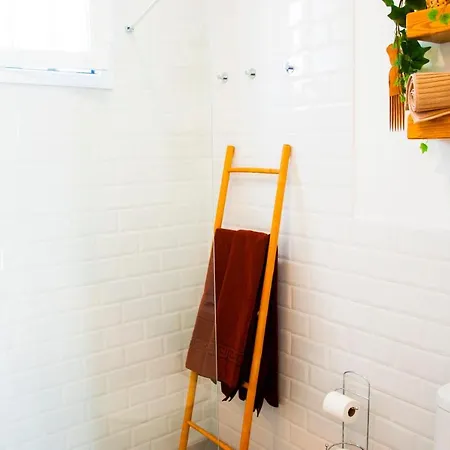 Casa Chinija De Famara Tatil Evi