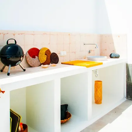 Casa Chinija De Famara Tatil Evi