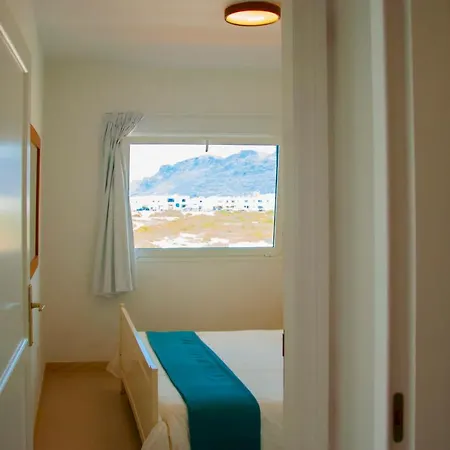 Tatil Evi Casa Chinija De Famara *