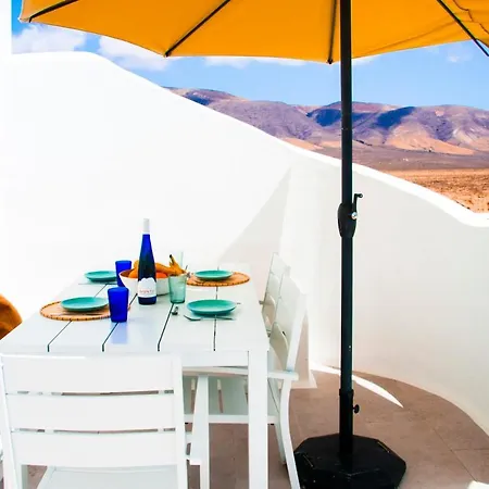 Tatil Evi Casa Chinija De Famara Teguise (Lanzarote)