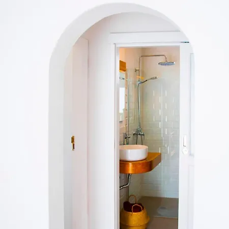 Casa Chinija De Famara Tatil Evi