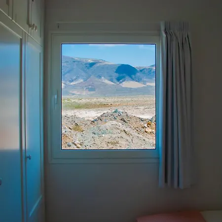 Casa Chinija De Famara Tatil Evi *