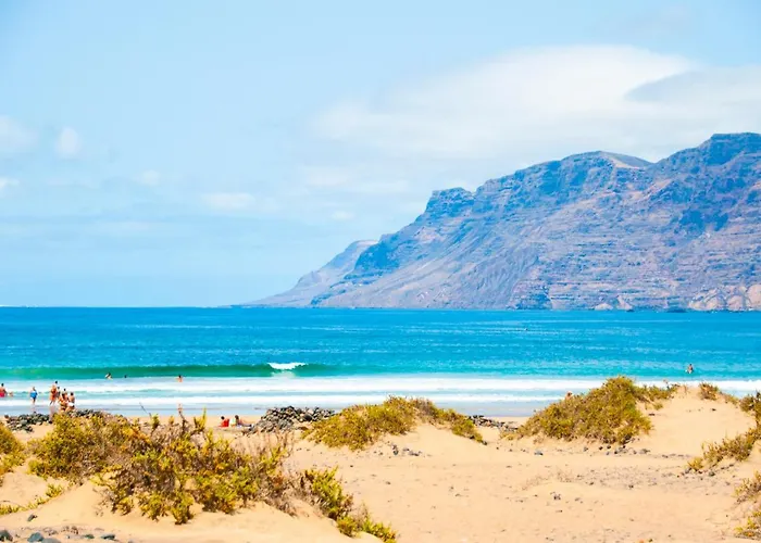 Vakantiehuis Casa Chinija De Famara Teguise (Lanzarote)