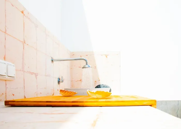 Casa Chinija De Famara Teguise (Lanzarote)