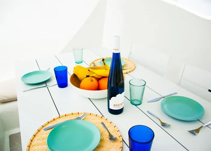 Casa Chinija De Famara Hébergement de vacances Teguise (Lanzarote)