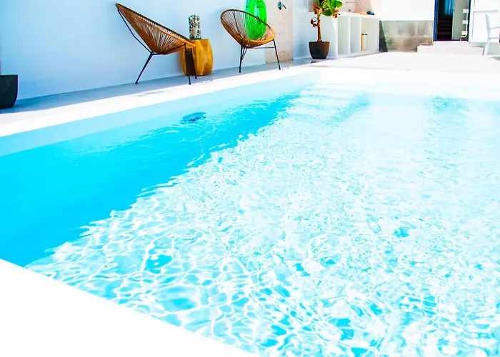 Casa Chinija De Famara *