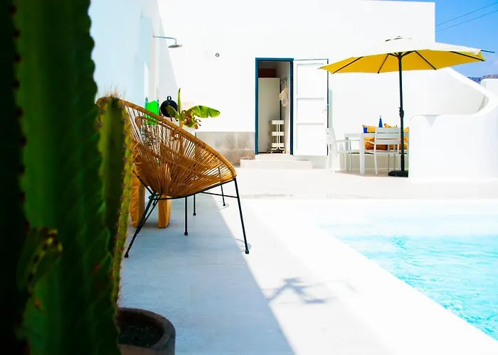 Casa Chinija De Famara * Teguise (Lanzarote)