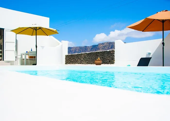 Vakantiehuis Casa Chinija De Famara *