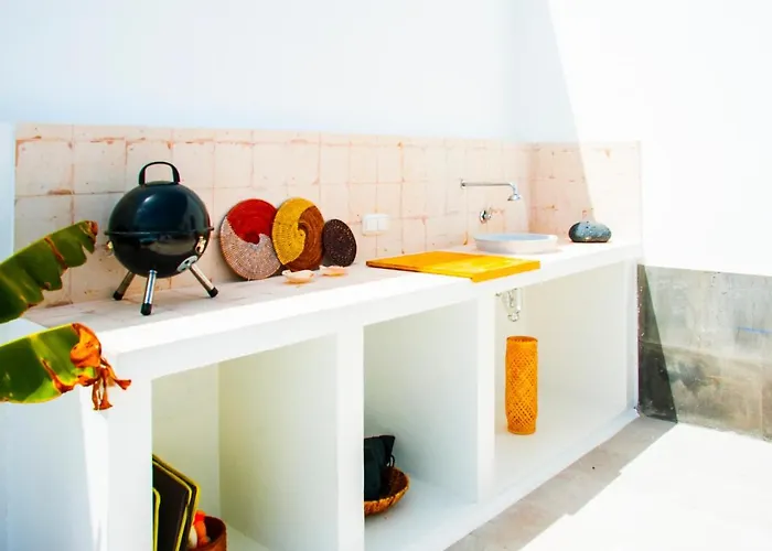 Casa Chinija De Famara Hébergement de vacances