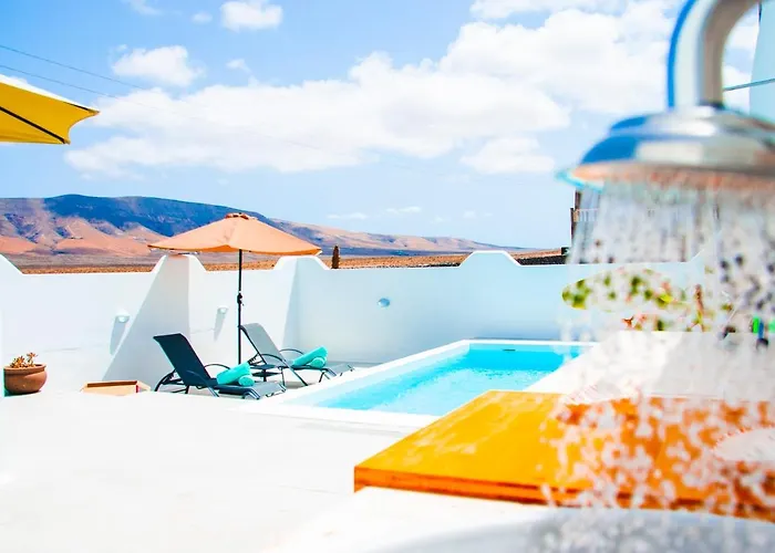 Casa Chinija De Famara *