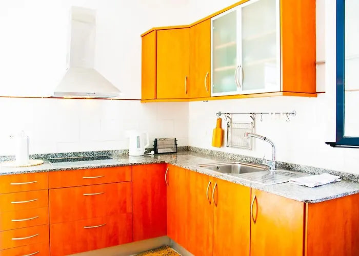 Casa Chinija De Famara Hébergement de vacances *