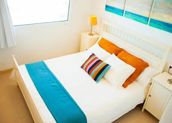 Casa Chinija De Famara Hébergement de vacances Teguise (Lanzarote)