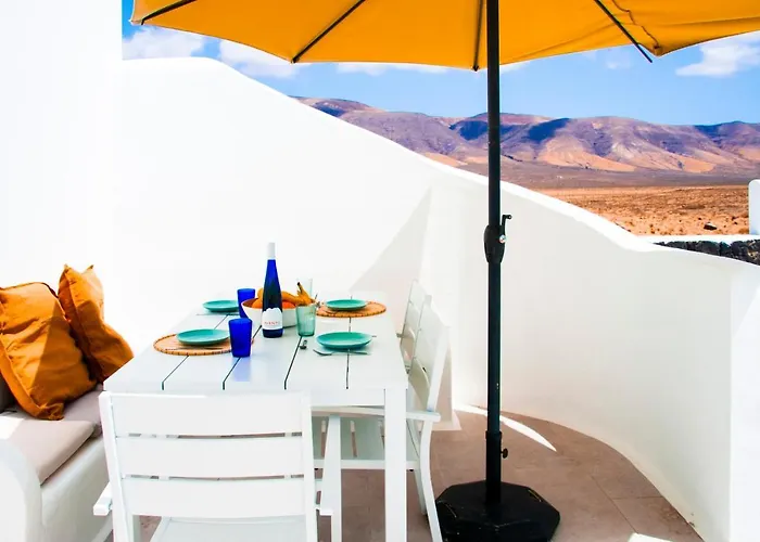 Vakantiehuis Casa Chinija De Famara Teguise (Lanzarote)