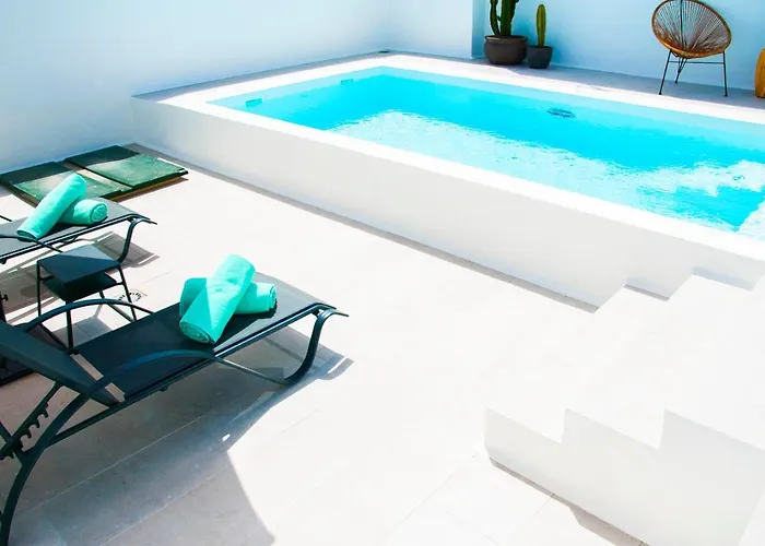 Vakantiehuis Casa Chinija De Famara Teguise (Lanzarote)