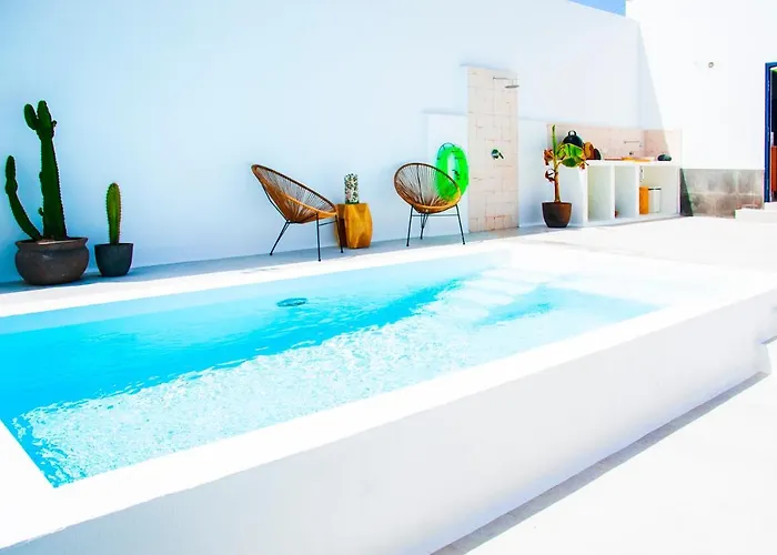 Vakantiehuis Casa Chinija De Famara