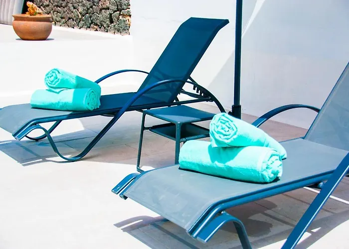 Vakantiehuis Casa Chinija De Famara *