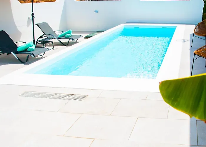 Casa Chinija De Famara