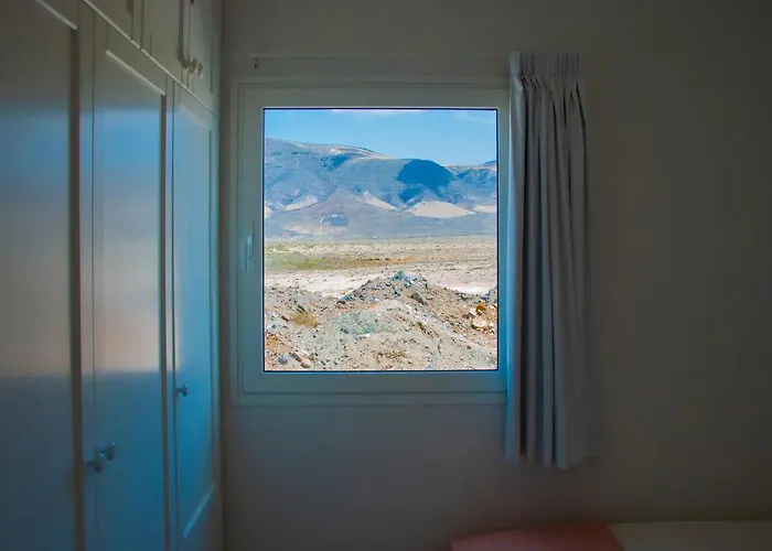 Casa Chinija De Famara Hébergement de vacances *