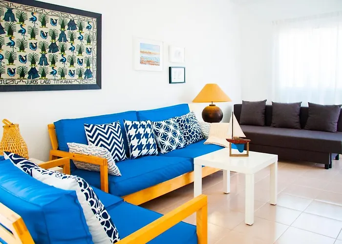 Casa Chinija De Famara