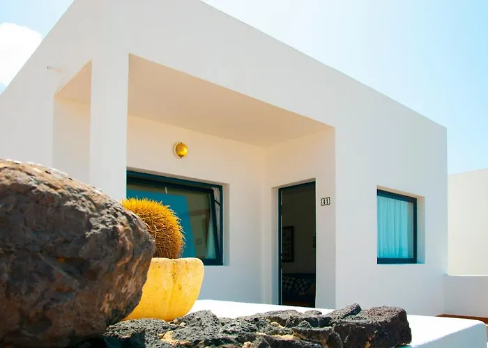 Casa Chinija De Famara *