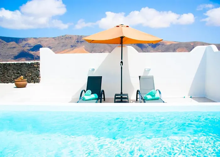 Casa Chinija De Famara * Teguise (Lanzarote)