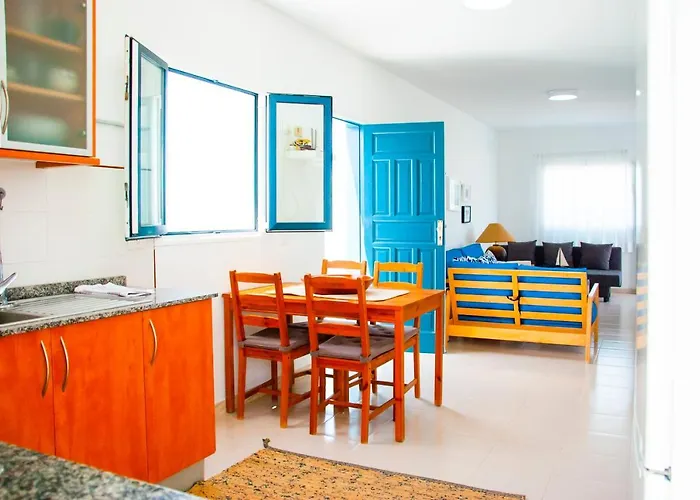 Casa Chinija De Famara Vakantiehuis *