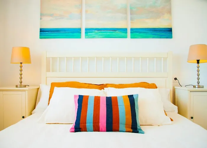 Casa Chinija De Famara بيت للعطل *