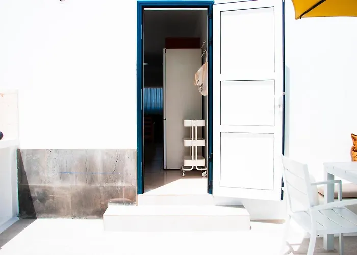 بيت للعطل Casa Chinija De Famara *