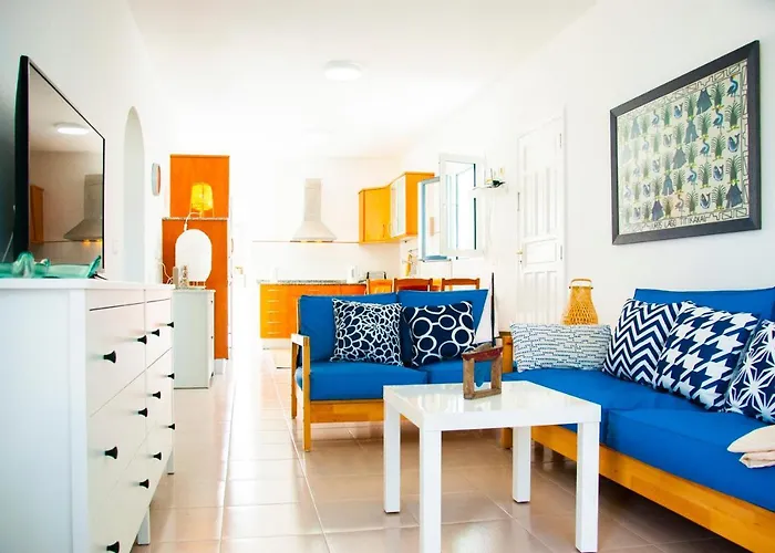 Casa Chinija De Famara بيت للعطل تيغيسي