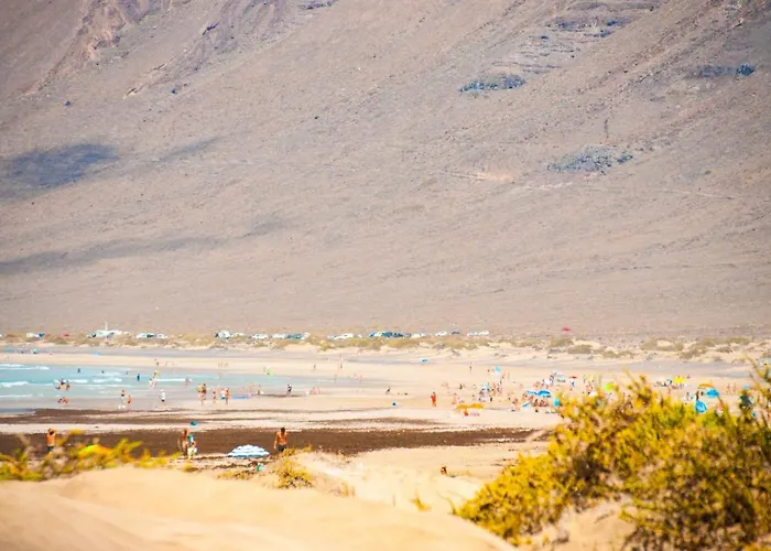 Casa Chinija De Famara بيت للعطل تيغيسي