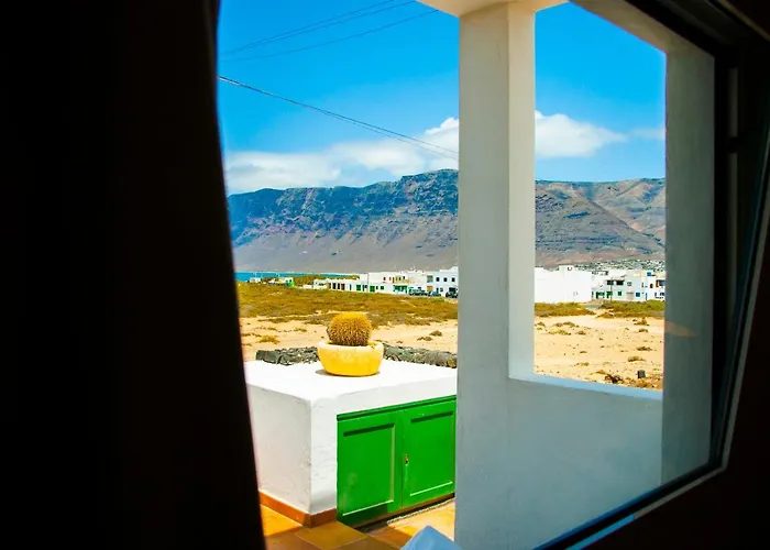 Casa Chinija De Famara