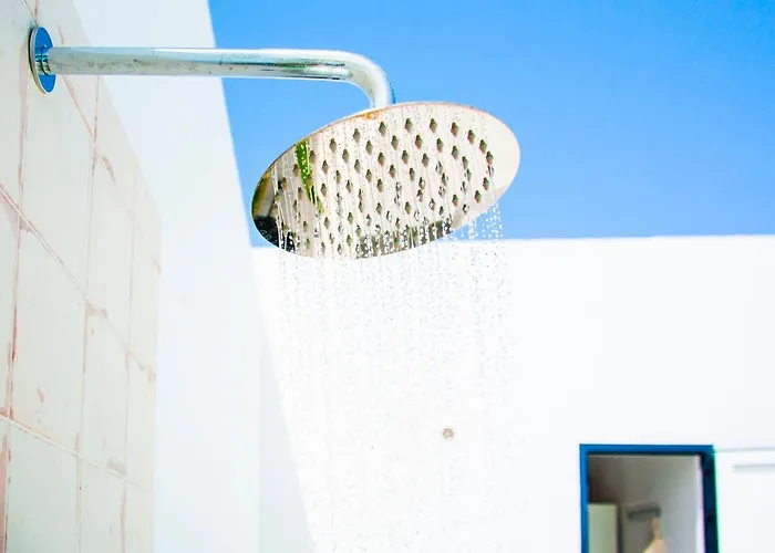 بيت للعطل Casa Chinija De Famara *