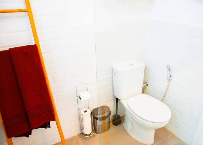 Casa Chinija De Famara تيغيسي