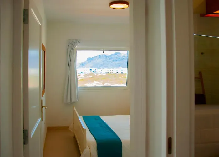 بيت للعطل Casa Chinija De Famara *