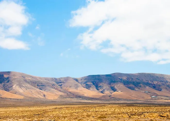 بيت للعطل Casa Chinija De Famara