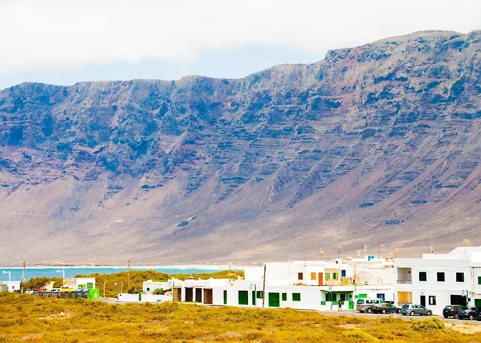 Casa Chinija De Famara بيت للعطل تيغيسي